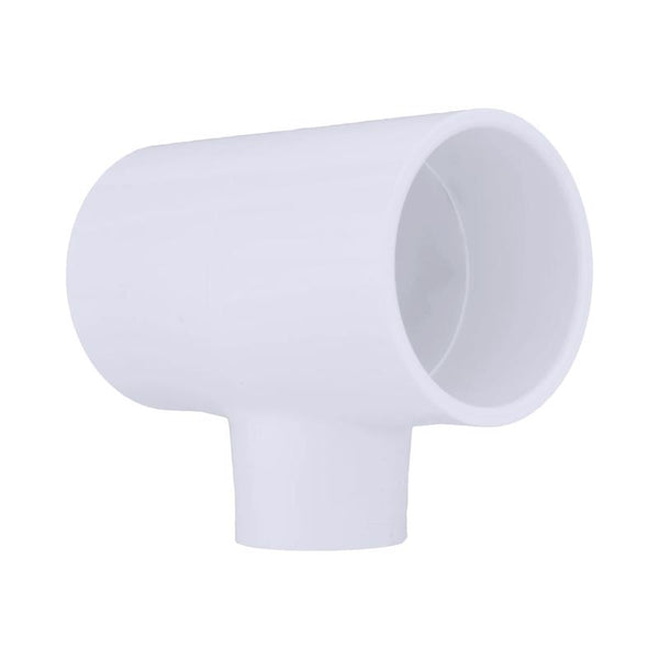 Charlotte Pipe Schedule 40 1-1/2 in. Slip X 1-1/2 in. D Slip PVC Reducing Tee 1 pk - Deal of The Week