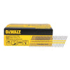 DeWalt Plastic Strip Coated Nails 21 deg 2000 pk
