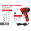 Weller Corded Soldering Gun Kit 140 W 1 pk