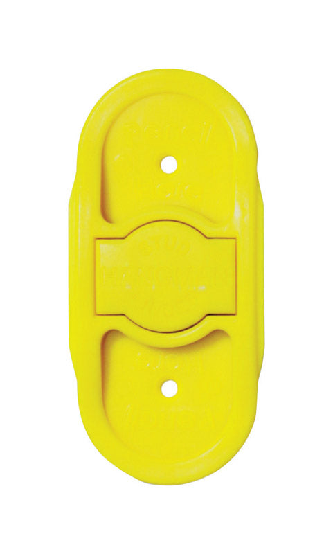 Hangman Yellow Magnetic Stud Finder (Pack of 4)