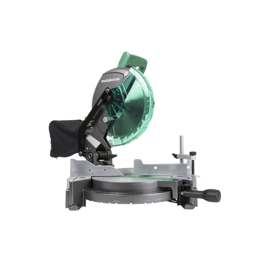 Metabo HPT 15 amps 10 in. Corded Compound Miter Saw Tool Only