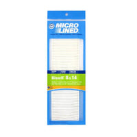 DVC Micro Lined Vacuum Filter For Bissell 1 pk Bissell Style 8 & 14