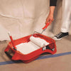 Handy Plastic 12-1/2 in. W X 22 in. L 1 gal Paint Tray