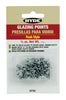 Hyde Silver Aluminum Glazing Points