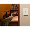 Lutron Toggler Light Almond 1.25A 120V 150W Plastic 1-Pole 3-Way Dimmer Switch