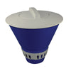 JED Pool Tools Floating Pool Chlorinator 8 in. H
