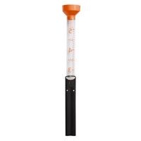 Taylor Jumbo Rain Gauge Bracket 3.74 in. W X 3.74 in. L (Pack of 12)