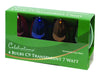 Celebrations Incandescent Multicolored Replacement Bulb