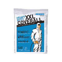Trimaco Polyolefin Body Barrier Coveralls White XXL 1 pk