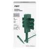 Feit Electric Outdoor 6 ft. L Green Smart Outlet Stake With WiFi