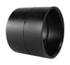 Charlotte Pipe 4 in. Hub X 4 in. D Hub ABS Coupling