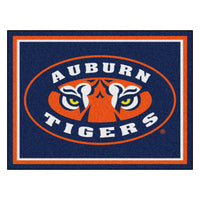 Auburn University 8ft. X 10 ft. Plush Area Rug