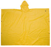 CLC Climate Gear Yellow PVC Rain Poncho One Size Fits All