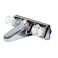 US Hardware Utopia Tub and Shower Faucet 1 pk