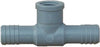 Boshart Industries 1 in. Insert in. X 1 in. D Insert Polypropylene Tee 1 pk - Deal of The Week