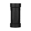 Charlotte Pipe 2 in. Hub X 1-1/2 in. D Hub ABS Wye