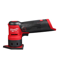 Milwaukee M12 FUEL Cordless Orbital Sander Tool Only