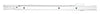 Knape & Vogt 24 in. L Steel Ball-Bearing Rollers Euro Self-Close Drawer Slide 1 pk