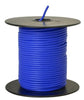 Coleman Cable 100 ft. Stranded 18 Ga. Primary Wire Blue