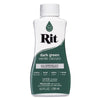Rit 8 oz. Dark Green For Fabric Dye (Pack of 3)
