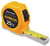 Komelon Speed Mark 25 ft. L X 1 in. W Tape Measure 1 pk