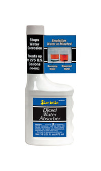 Star Brite Star Tron Diesel Water Absorber 16 oz