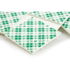 Scotch 1 in. W x 1 in. L Mounting Squares White (Pack of 6)