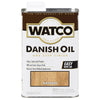 Watco 242218 1 Quart Natural Danish Oil Finish  (Pack Of 6)