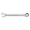 GEARWRENCH 7/8 in. 12 Point SAE Ratcheting Combination Wrench 12 in. L 1 pc