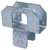 Simpson Strong-Tie Galvanized Silver Steel Panel Sheathing Clip For 1/2 1 pk