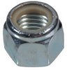 Hillman 5/16 in. Zinc-Plated Steel USS Nylon Lock Nut 100 pk