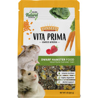 Vita Prima Dwarf Hamster Food