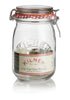 Kilner 1 qt. Storage Jar 1 pk Clear (Pack of 12)