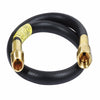 Mr. Heater 3/8 in. D X 3/8 in. D X 22 in. L Brass/Plastic Hose Assembly - Deal of The Week