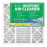 AAF Flanders 20 in. W X 25 in. H X 4-1/2 in. D Synthetic 8 MERV Pleated Air Filter 1 pk (Pack of 2)