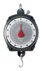 Taylor Silver Analog Hanging Scale 70 lb