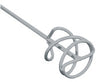 QEP 3.125 in. H X 3.12 in. W X 16 in. L Steel Grout Mixing Paddle 1 pk