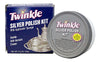 Twinkle No Scent Silver Polish 4.4 oz. Cream