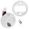 First Alert Wireless Interconnect Battery-Powered Photoelectric Smoke and Carbon Monoxide Detector