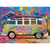 Eurographics Volkswagen Bus Jigsaw Puzzle Multicolored 550 pc - Deal of The Week