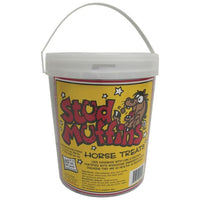Stud Muffins Horse Treat Tub 60 oz
