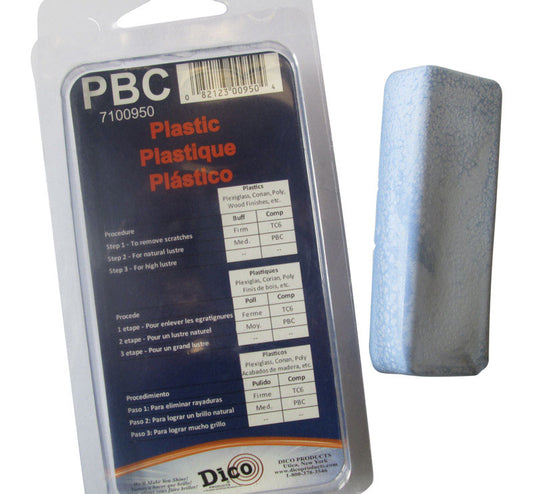 Dico Products Dico 1 in. Buffing Compound