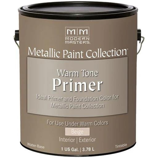 MAESTROS MODERNOS®
 IMPRIMACIÓN DE LA COLECCIÓN DE PINTURAS METÁLICAS