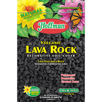 Hoffman Volcanic Lava Rock Decorative Soil Cover