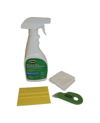 Gila Clear Indoor Window Film Application Kit 11.25 in. W X 11.25 in. L - Deal of The Week
