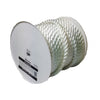 Lehigh Group N1840S0150S 5/8" X 150' White Nylon Wellington Twisted Rope (Pack of 150)