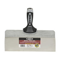 Hyde Pro Stainless Stainless Steel Taping Knife 12 in. W