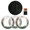 Range Kleen Plastic Replacement Knob Kit