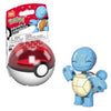 Mega Construx Pokemon Poke Ball Plastic Assorted 16 pc (Pack of 12)