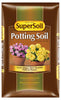 Miracle Gro 72452490 2 Cu Ft Supersoil® Potting Soil 0.14-0.09-0.02